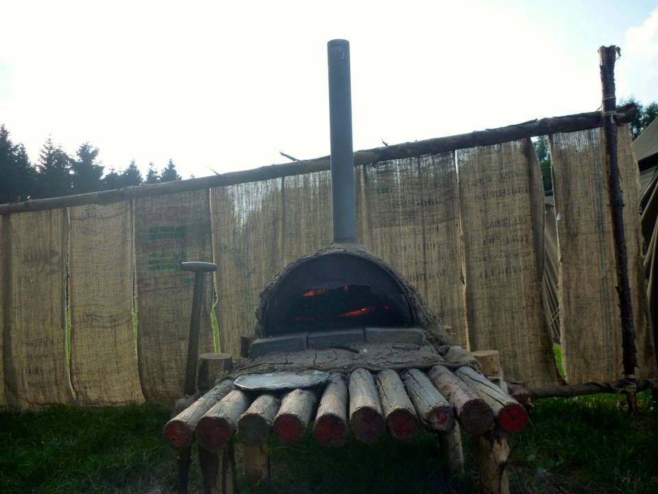 Sint-Martinus den XIIde - Kamp Curfoz JIN 2013